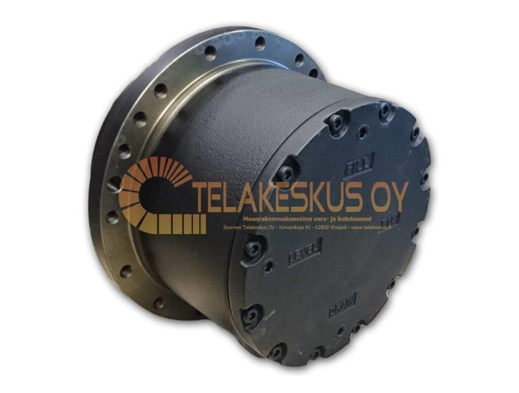 Volvo EC 150 Hydraulika