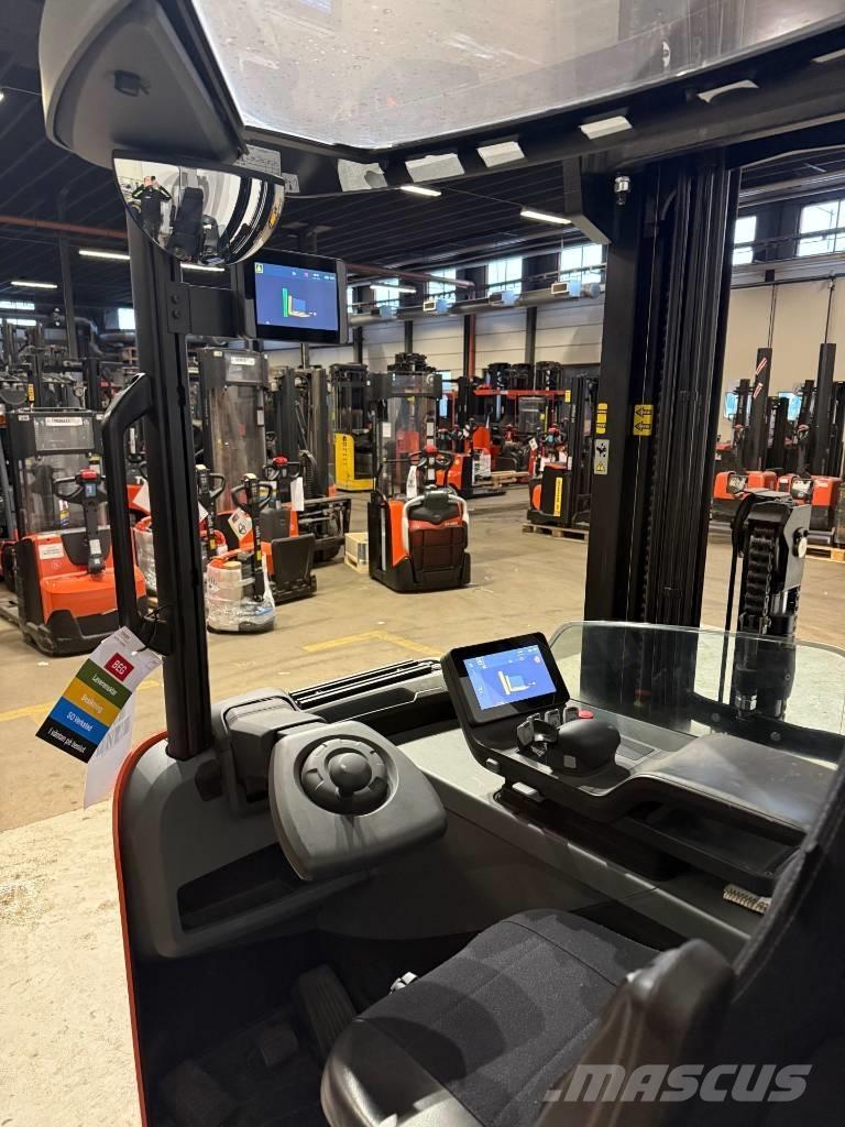 BT truck RRE 160HE Retraky