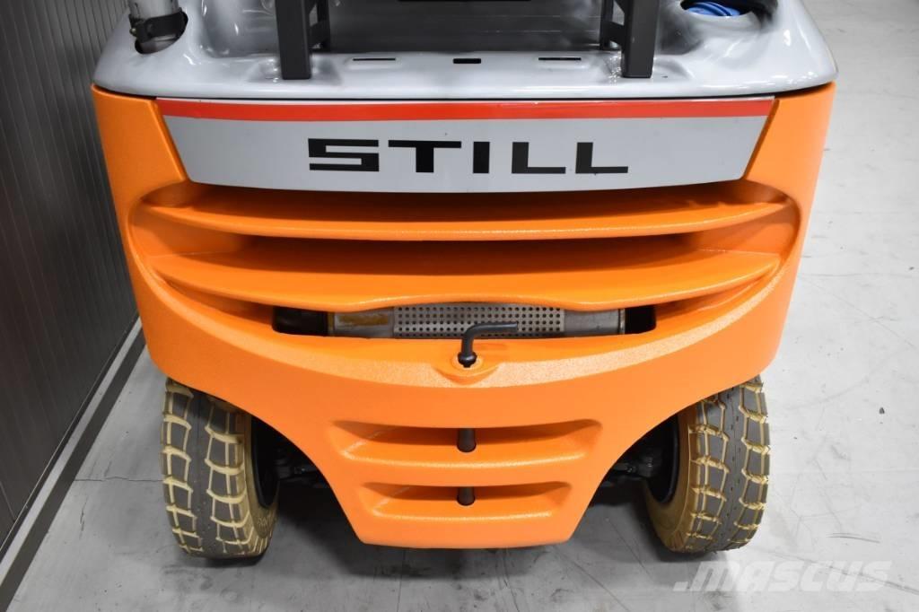 Still RX 70-16 T LPG vozíky