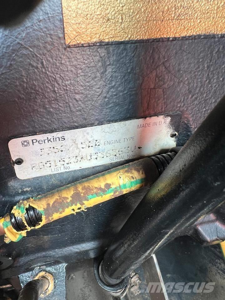 FG Wilson 60 KVA Naftové generátory