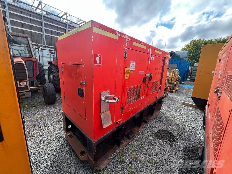 FG Wilson 60 KVA Naftové generátory
