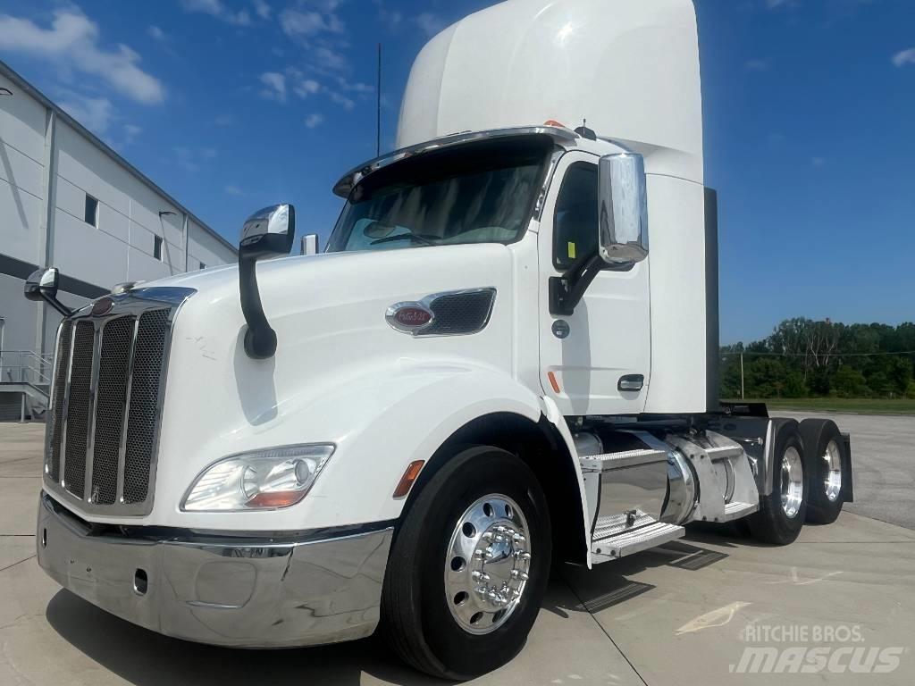 Peterbilt 579 Tahače