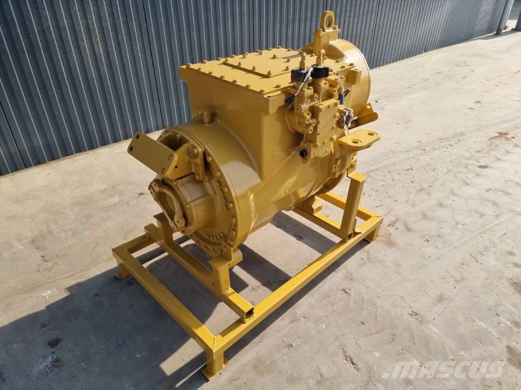 CAT Transmission 740 Ostatní komponenty