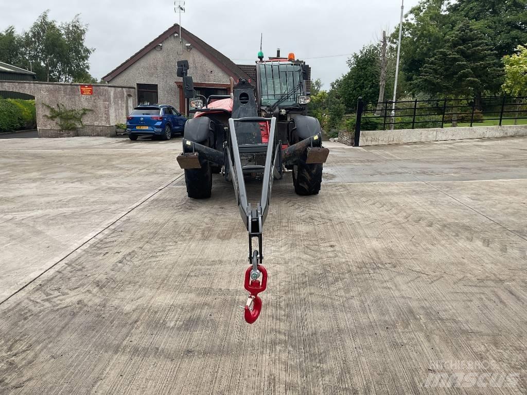 Manitou P600 Teleskopické manipulátory