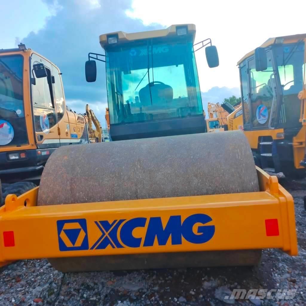 XCMG XS 183 J Tahačové válce