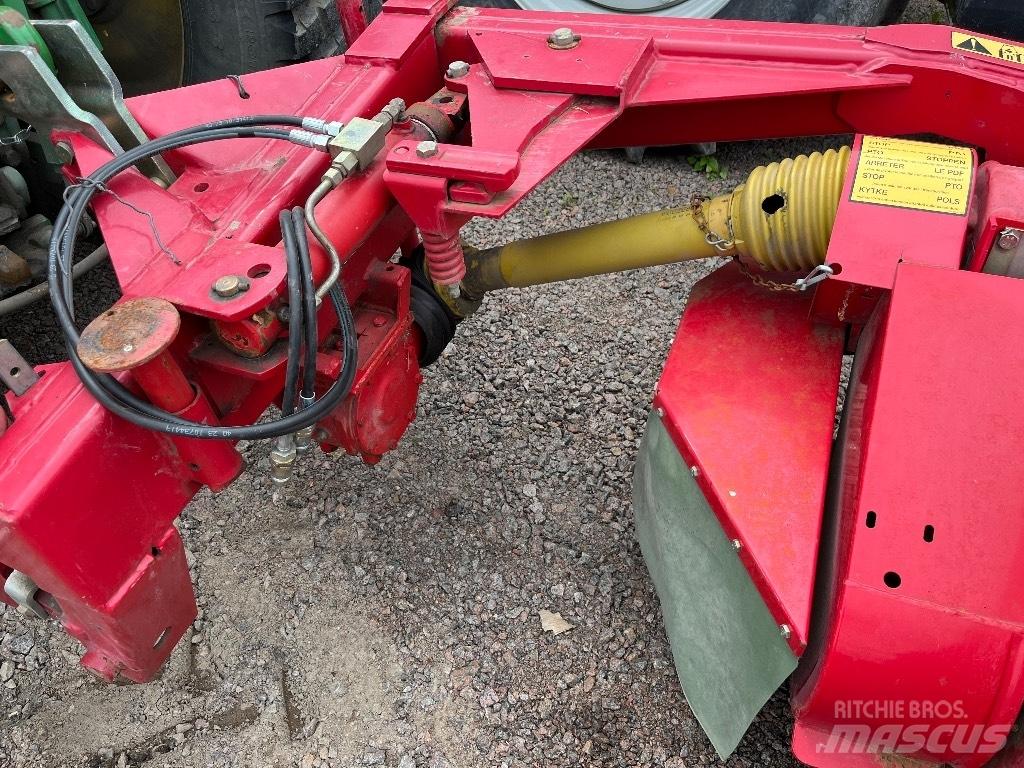 JF GX 2400 S Kondicionér žacího stroje