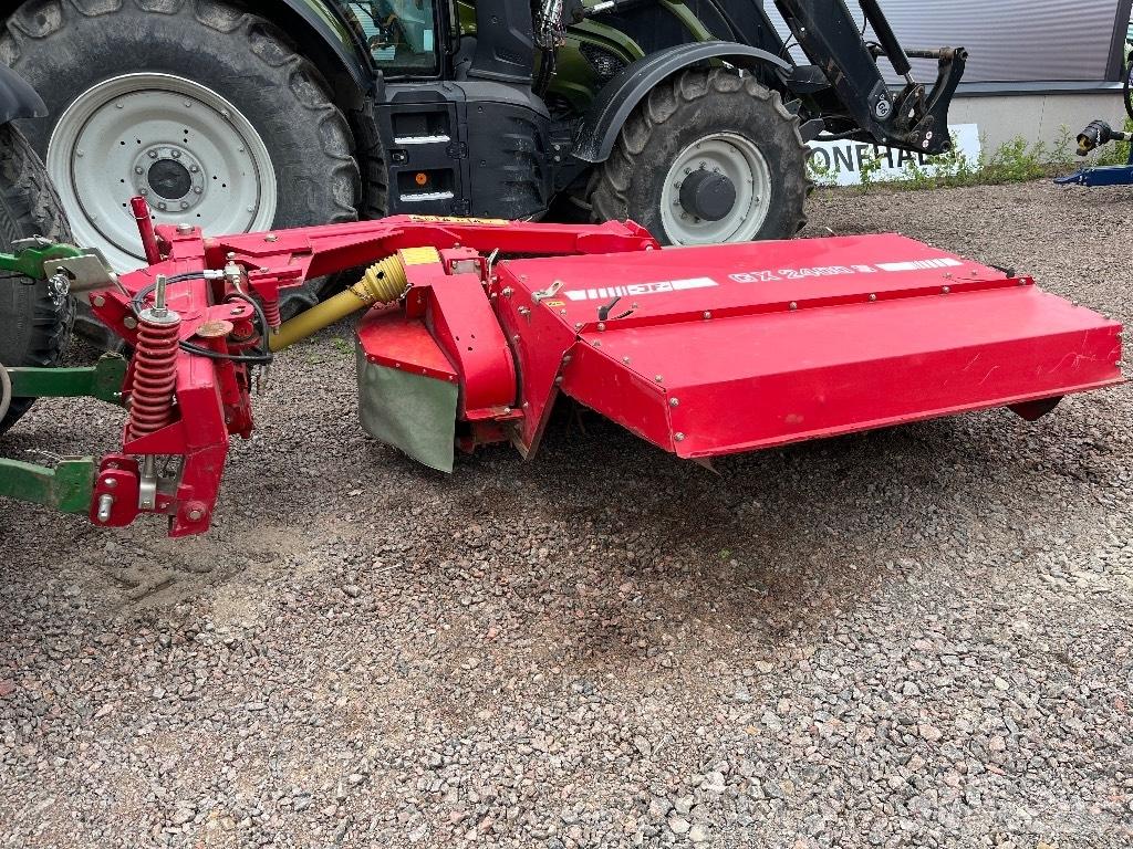 JF GX 2400 S Kondicionér žacího stroje