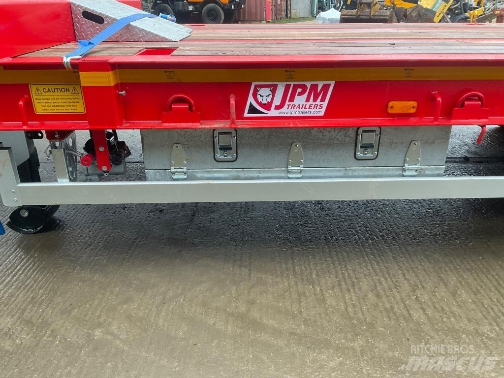 JPM STEPFRAME URBAN Další přívěsné vozíky