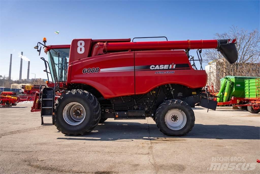 Case IH AF6088 Sklízecí mlátičky