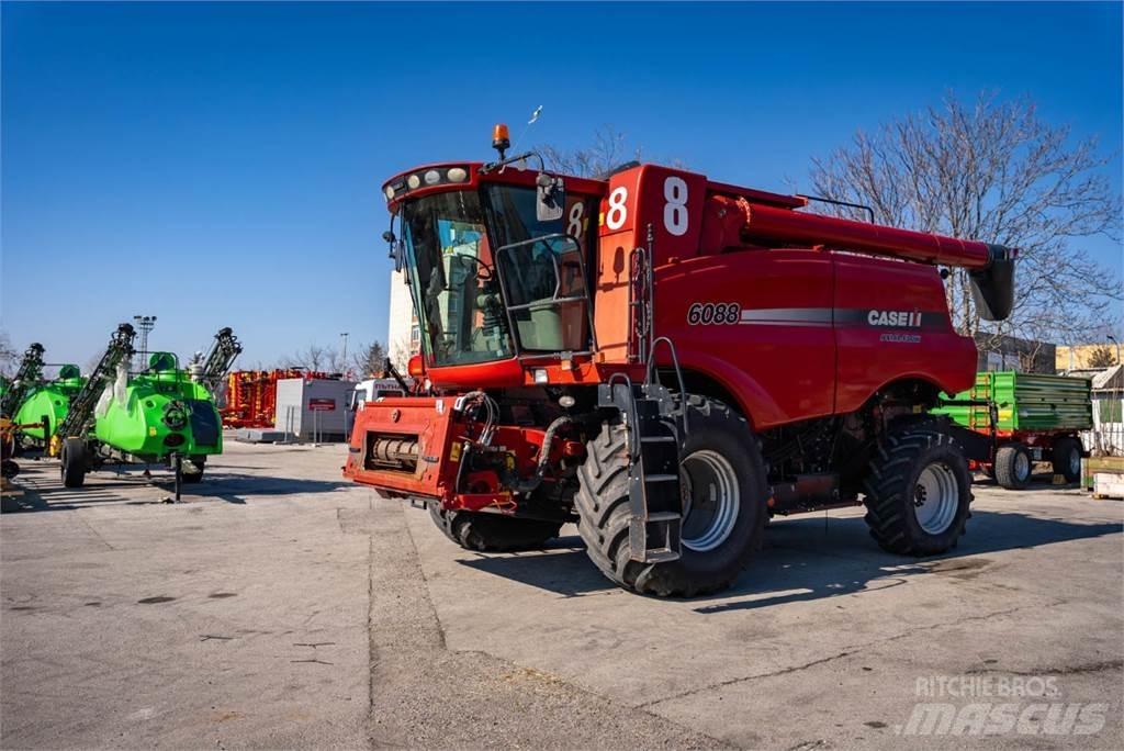 Case IH AF6088 Sklízecí mlátičky
