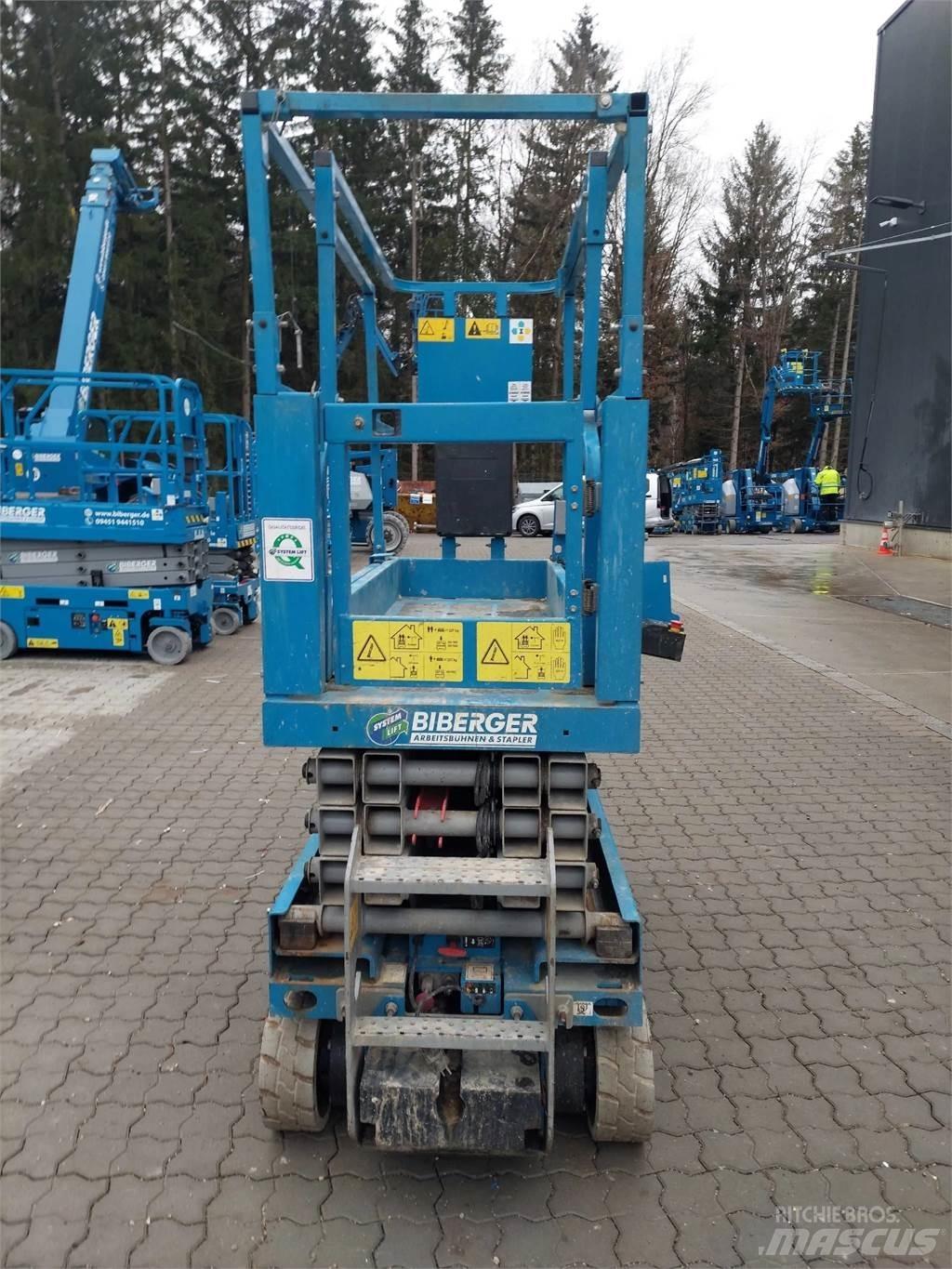 Genie GS 1932 Nůžková zvedací plošina