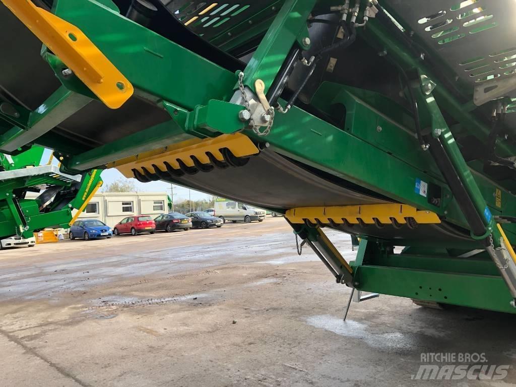 McCloskey S110 Mobilní třídiče