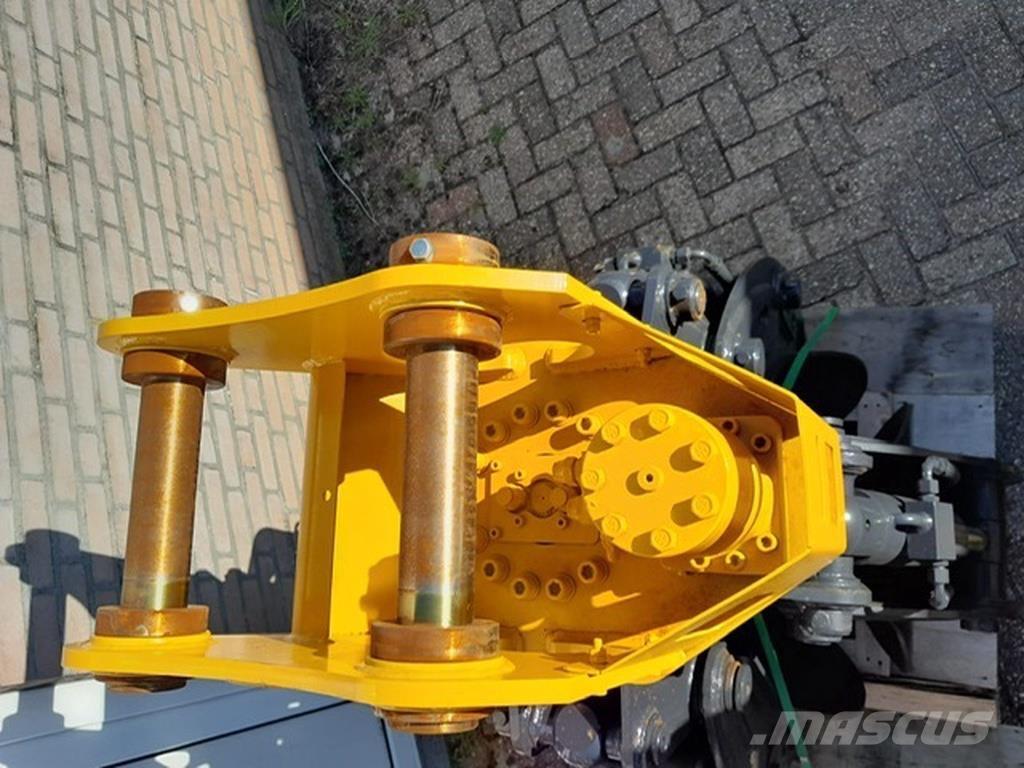  KBKC kbkc-1500 Stroje pro manipulaci s odpadem