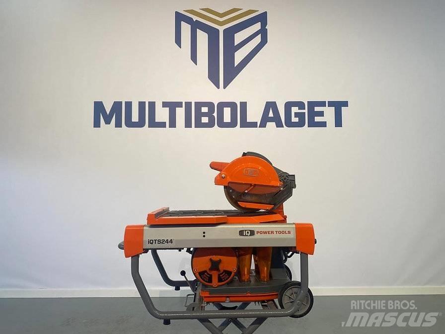  iQ Power iQTS244 Pily na beton a kámen