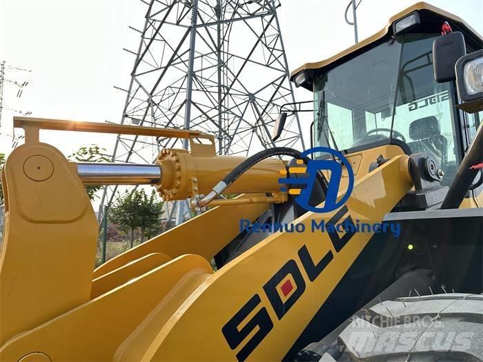 SDLG LG956L Kolové nakladače