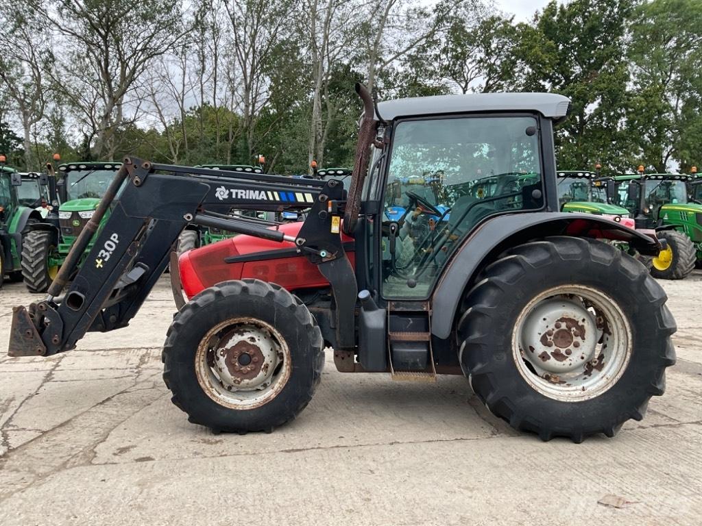Same EXPLORER 85 Traktory