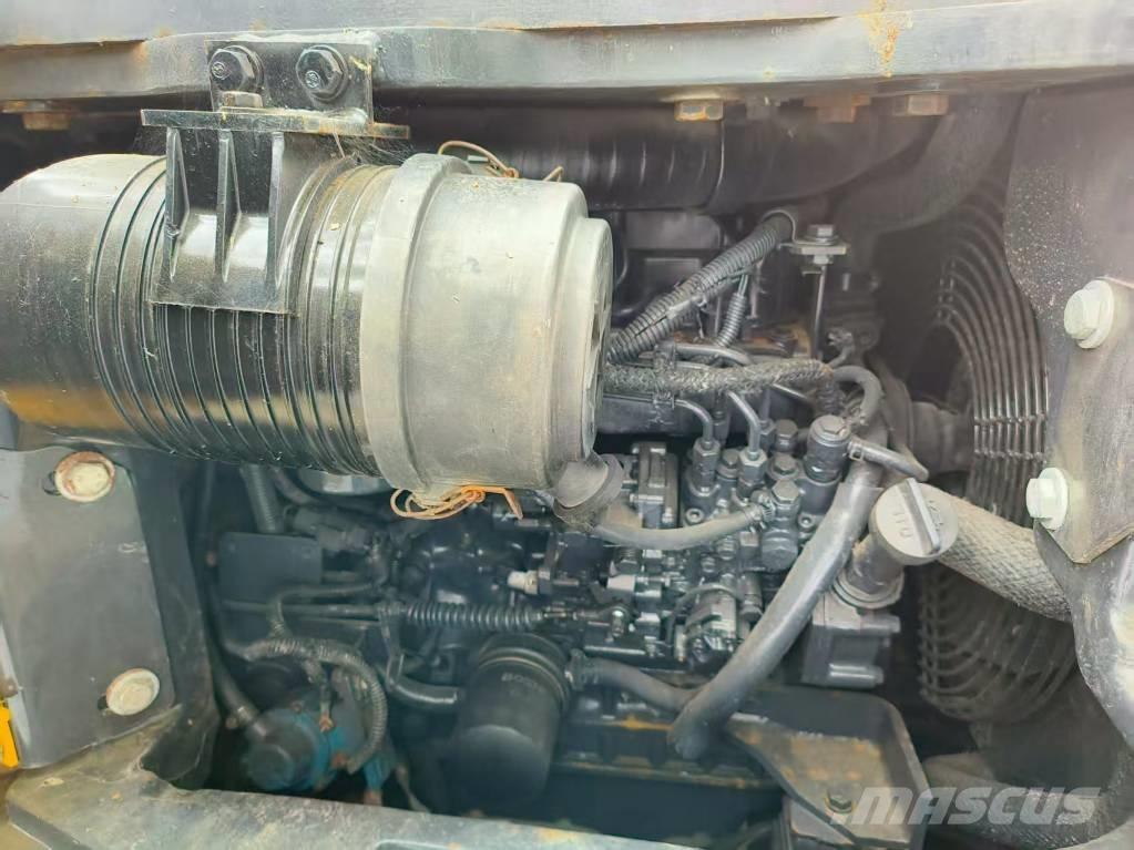 Komatsu PC 40 MR Mini rýpadla < 7t