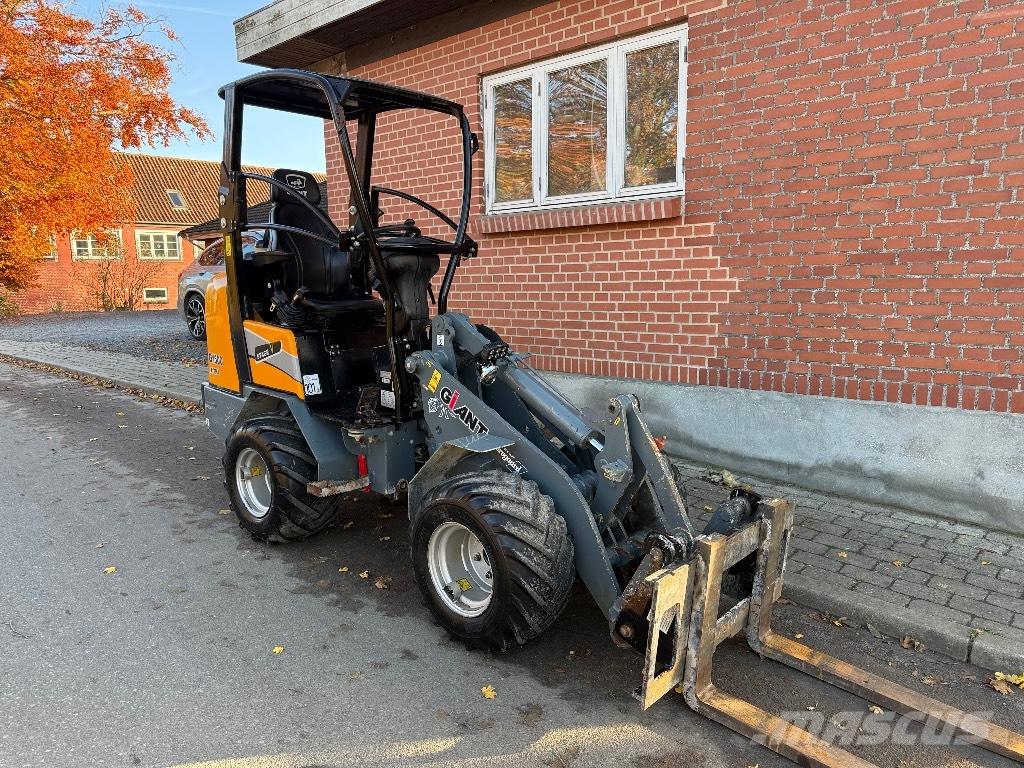 GiANT G 1500 X-tra Mininakladače