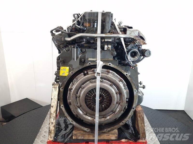 DAF FR136U2 Motory