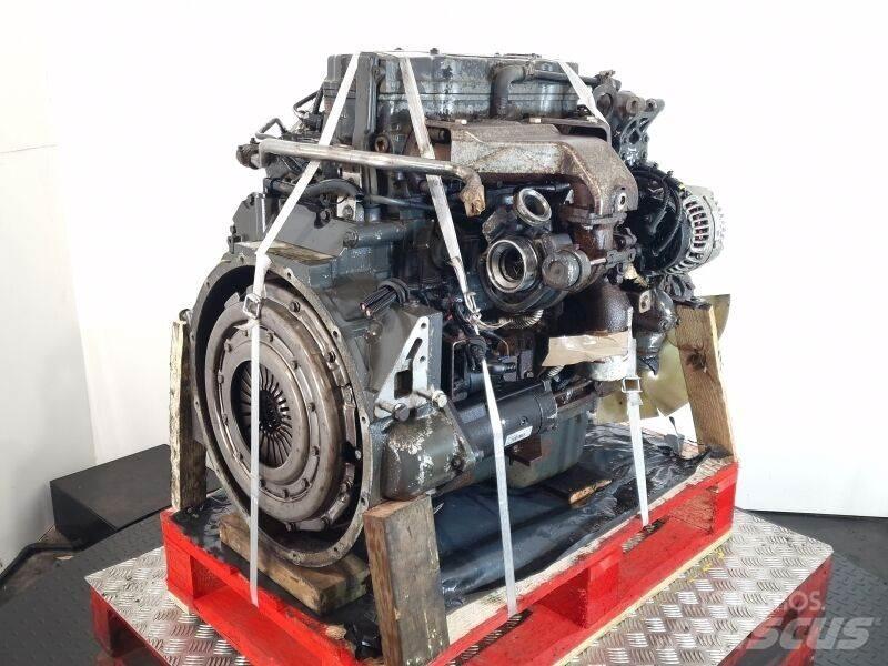 DAF FR136U2 Motory