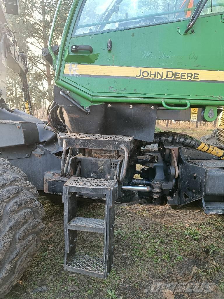 John Deere 1270 D Harvestory