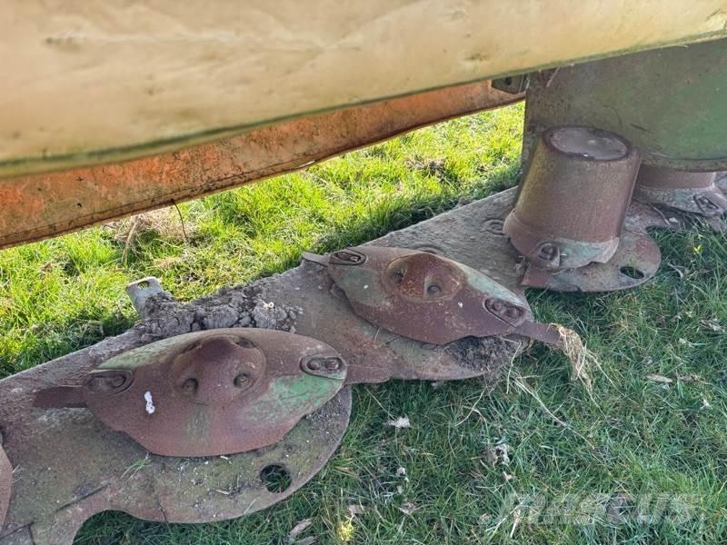 Krone Easy Cut 400 Kondicionér žacího stroje