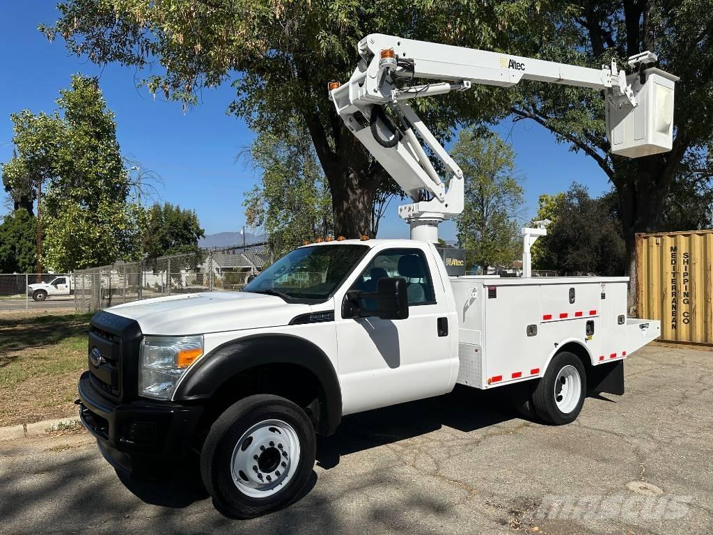 Altec AT 235 Autoplošiny