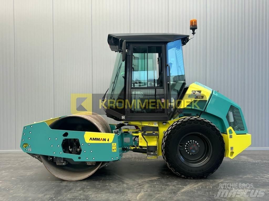 Ammann ARS 70 Kompaktory