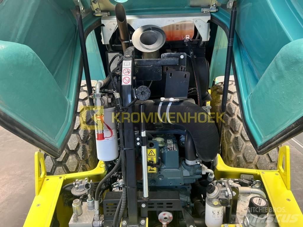Ammann ARS 70 Kompaktory