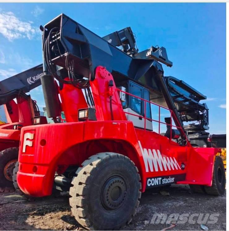 Fantuzzi CS 45 KM Překladače kontejnerů