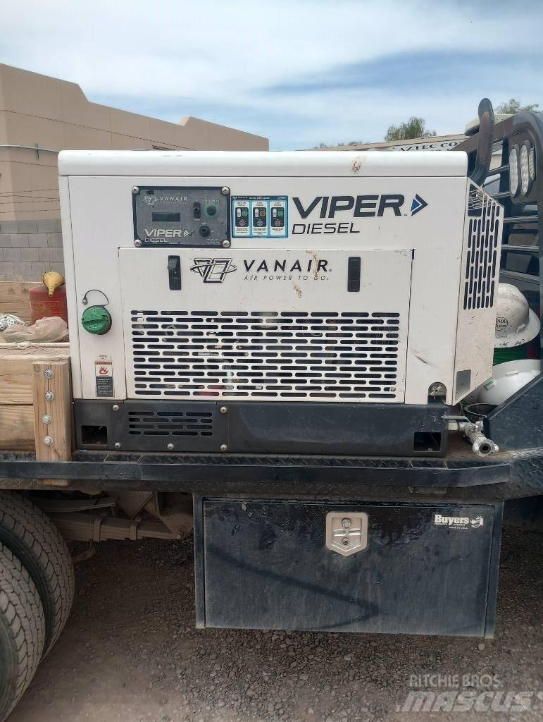 Viper Air Compressor Příslušenství a náhradní díly k vrtným zařízením