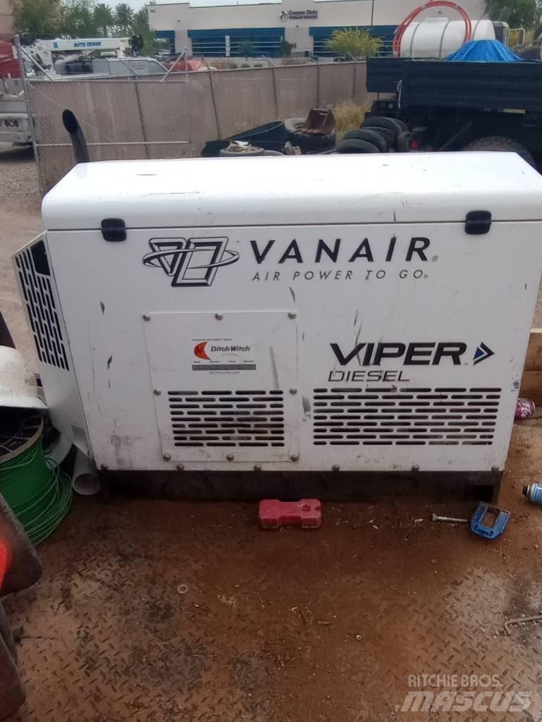 Viper Air Compressor Příslušenství a náhradní díly k vrtným zařízením