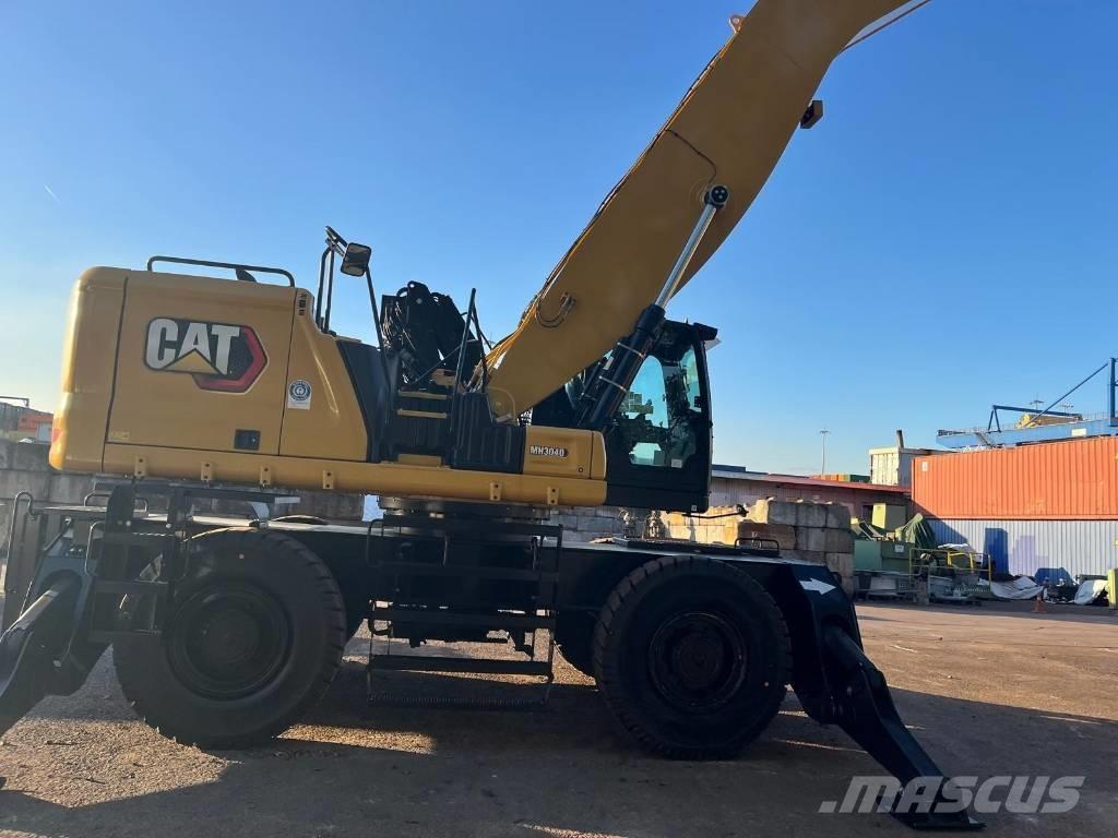 CAT MH 3040 Stroje pro manipulaci s odpadem