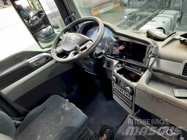 MAN TGX 18.400 Tahače
