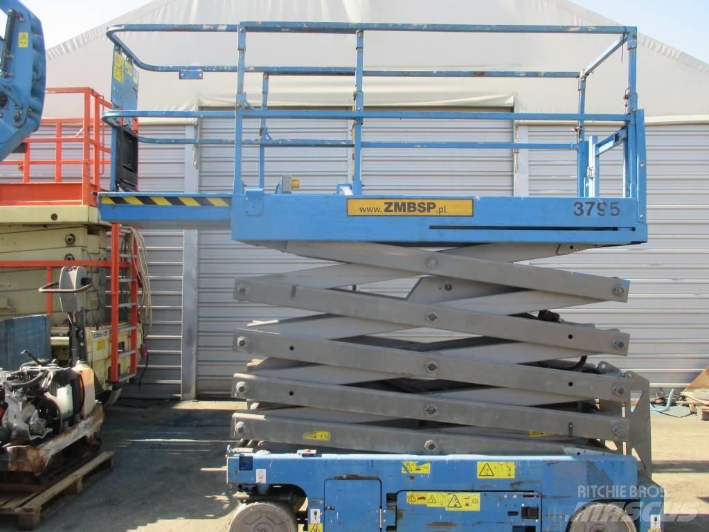 Genie GS 3232 Nůžková zvedací plošina