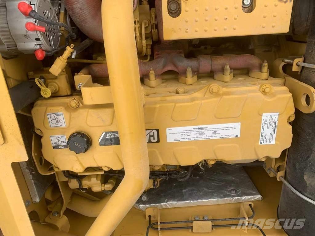 CAT 336gc Pásová rýpadla