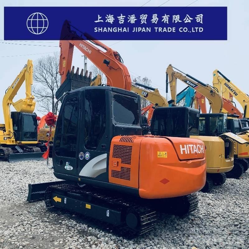 Hitachi ZX 60 Mini rýpadla < 7t
