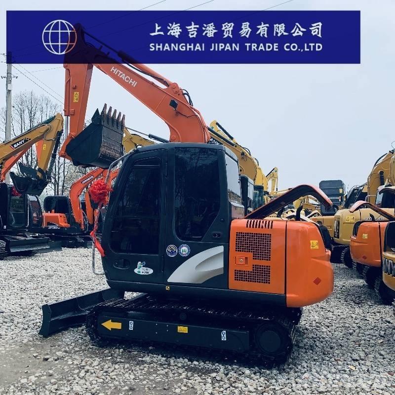 Hitachi ZX 60 Mini rýpadla < 7t