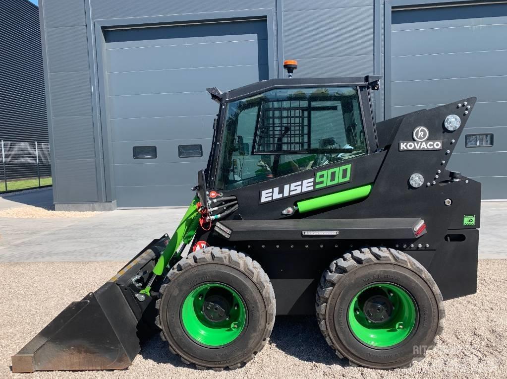 Kovaco Elise 900 Rýpadlo-nakladače