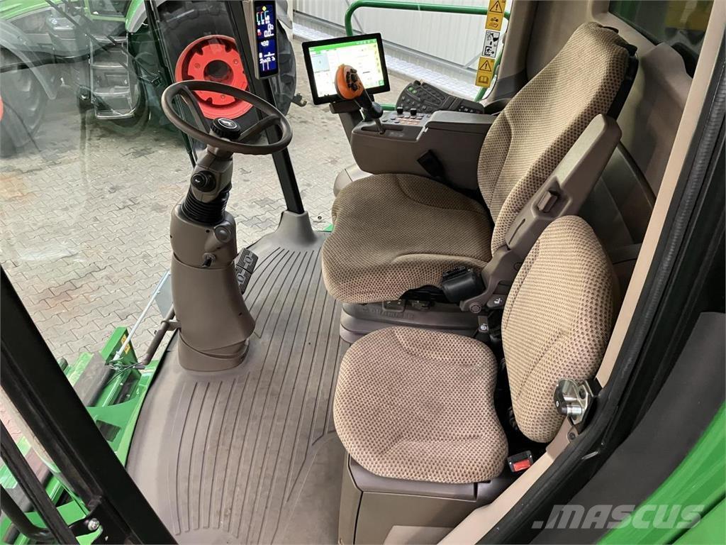 John Deere T560 Sklízecí mlátičky