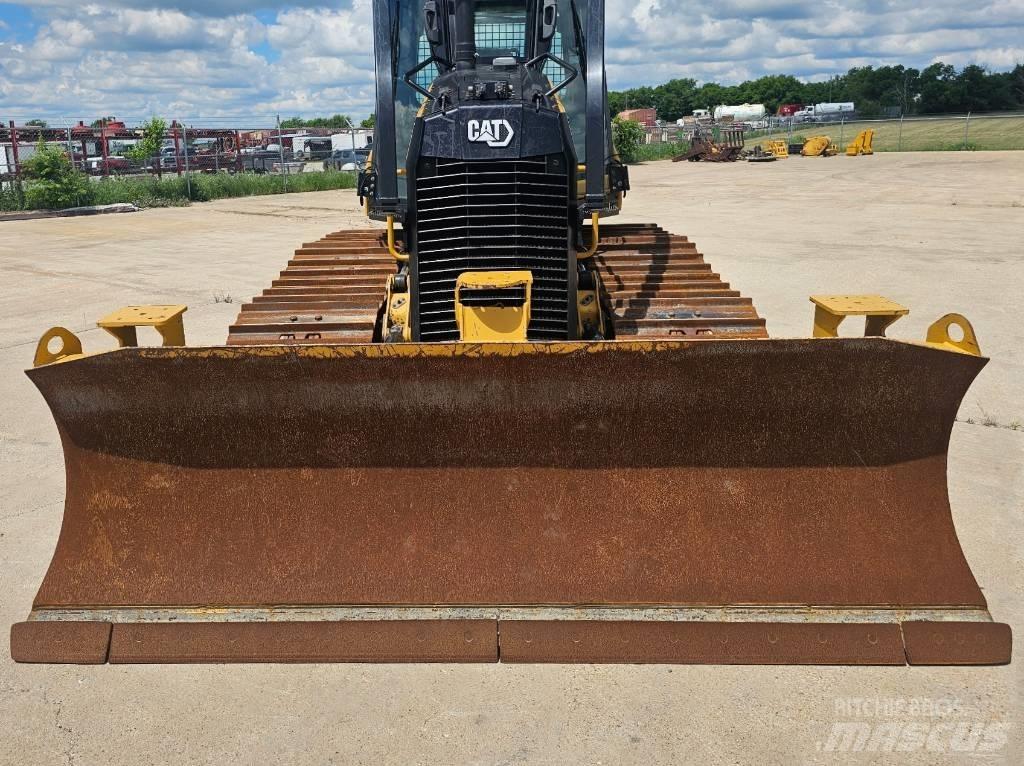 CAT D 3 LGP Pásové dozery