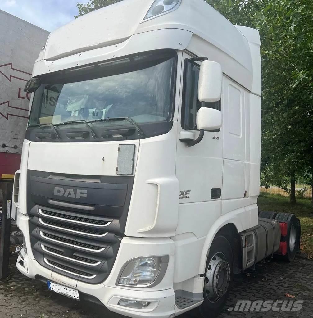 DAF XF 460 Tahače