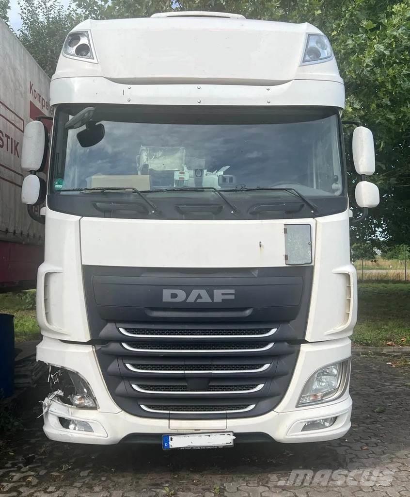 DAF XF 460 Tahače