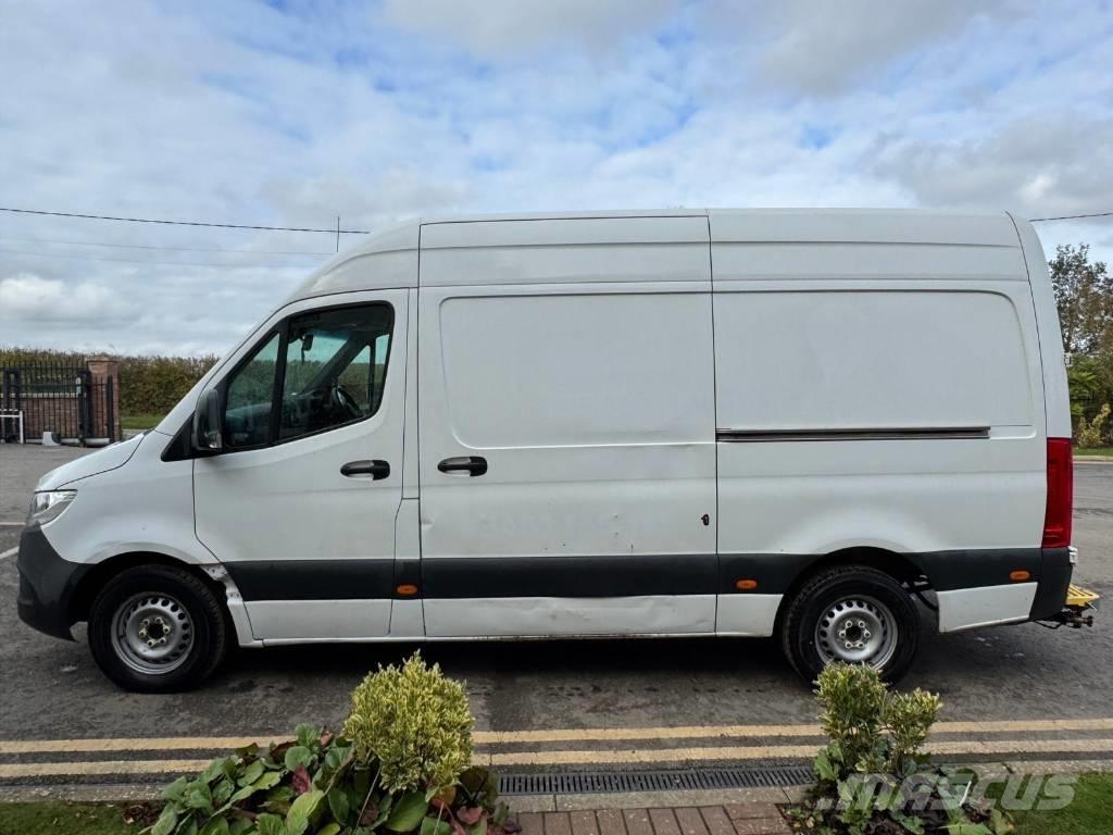 Mercedes-Benz 314 Dodávky