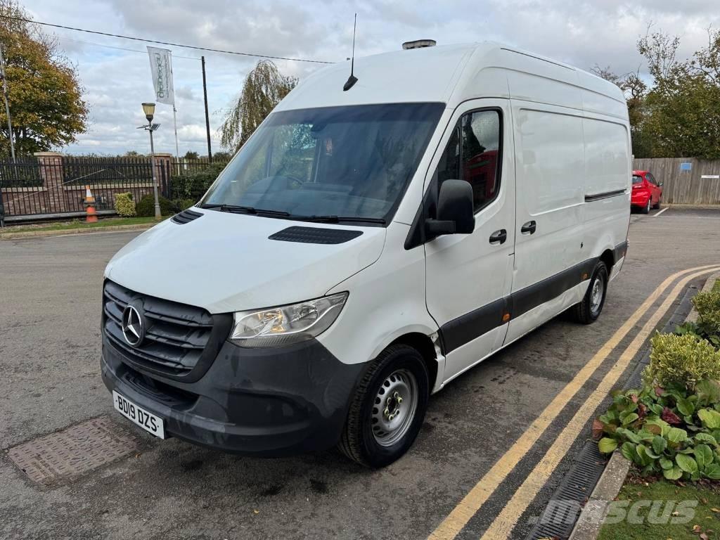 Mercedes-Benz 314 Dodávky