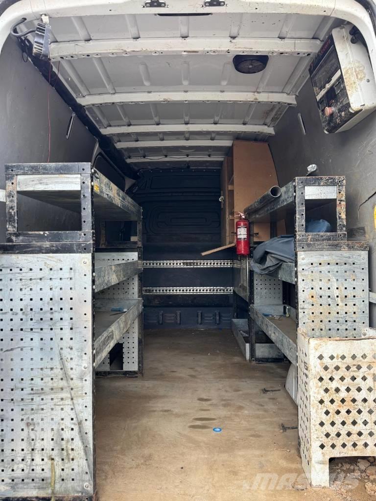 Mercedes-Benz 314 Dodávky