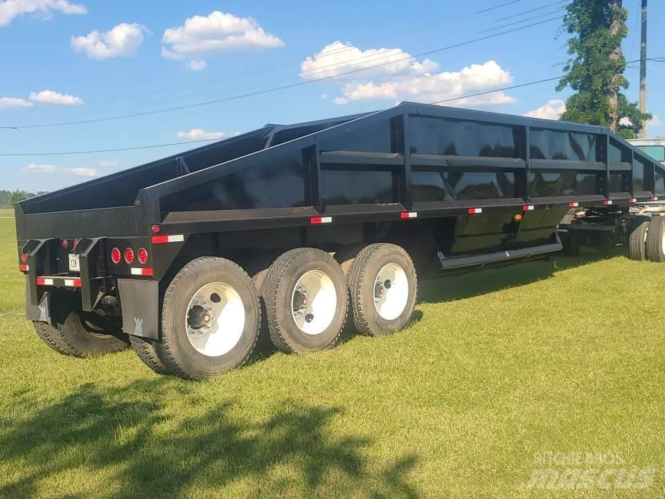 DAKOTA 42' Sklápěcí přívěsy