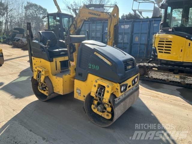 Bomag BW 100 AD M-5 Tandemové válce