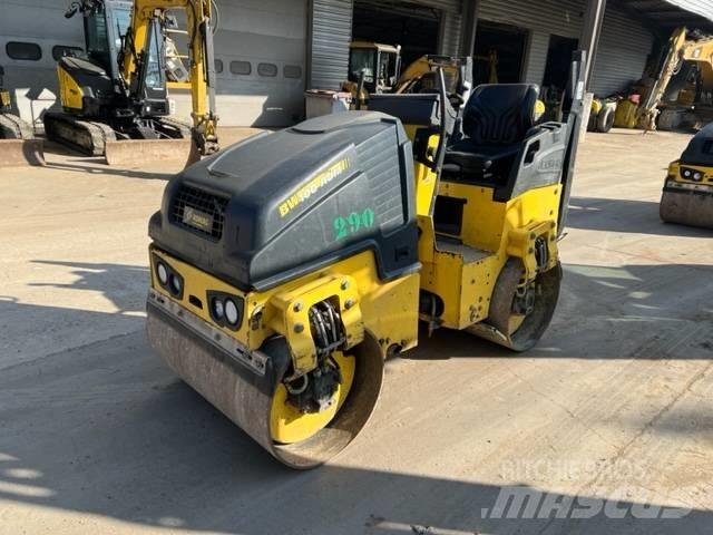 Bomag BW 100 AD M-5 Tandemové válce