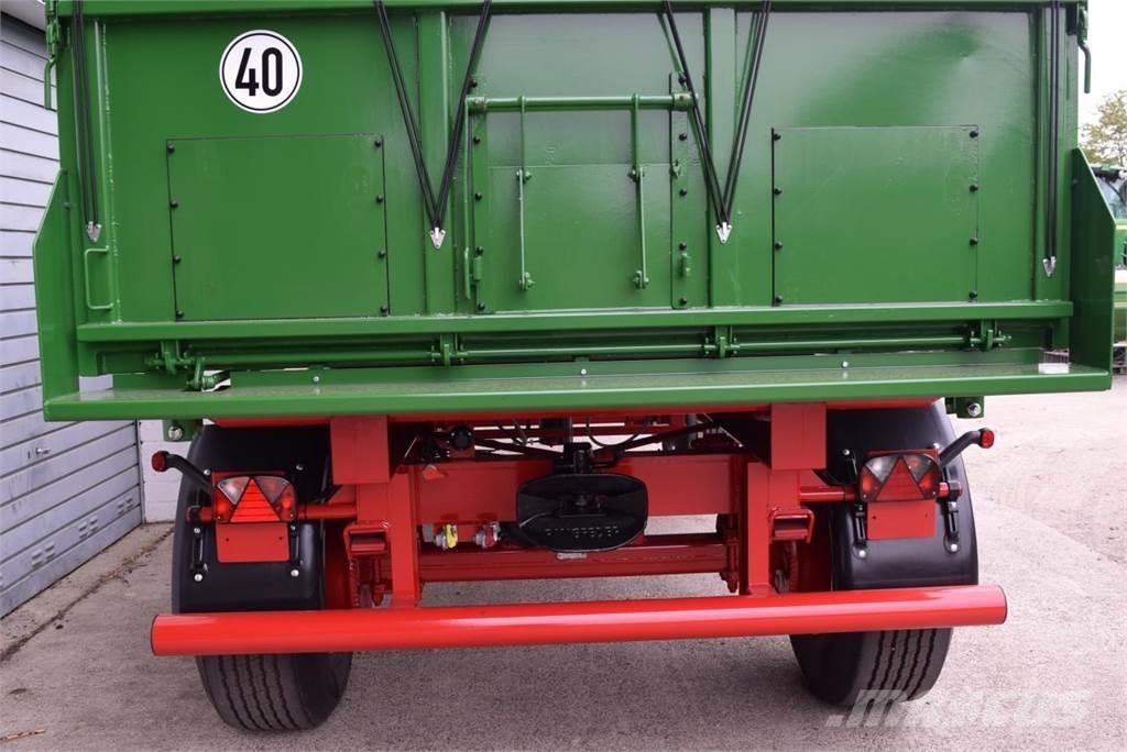  DK 3-60  *18t* Sklápěcí přívěsy